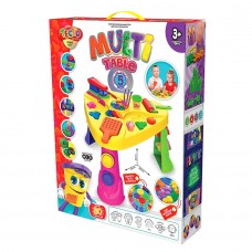 Набор креативного творчества “MULTI TABLE” Danko Toys (MTB-01-01)