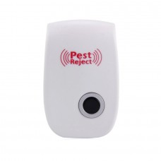 Electronic Pest Repeller Отпугиватель крыс, мышей, тараканов, пауков, блох, мух, комаров (EPR13102)
