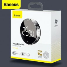 Таймер с цифровым LED дисплеем Baseus Heyo Rotation Countdown ACDJS