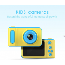 Детский цифровой фотоаппарат Smart Kids Camera V7  VT