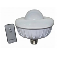 Энергосберегающая светодиодная LED лампа фонарь, аварийный светильник с пультом