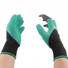 Садовые перчатки с когтями Garden GTM Gloves