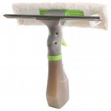 Щётка для мытья окон с распылителем Easy Glass 3 in 1 Spray Window Cleaner