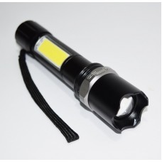  Мощный тактический LED фонарь COP BL-9626 158000 W