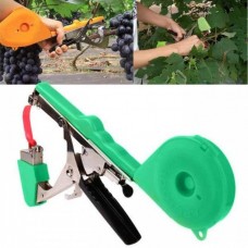  Усиленный садовый степлер для подвязки растений винограда, овощей, цветов, ветвей Tapetool профессиональный