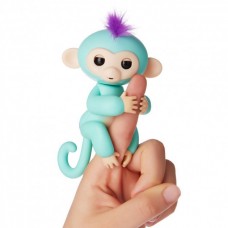  Fingerlings Интерактивная обезьянка USB игровой набор SaD