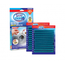 Sani Sticks  Палочки для очистки водосточных труб раковины и ванны от засоров AdV