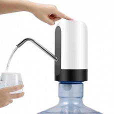 Электро помпа для бутилированной воды Water Dispenser EL-1014 электрическая аккумуляторная на бутыль SA