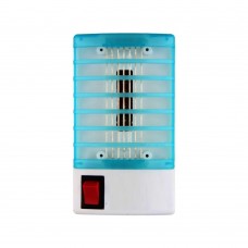 Электрическая светодиодная ловушка для насекомых. Лампа- ловушка от комаров и насекомых TV10016 