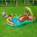 Надувной игровой центр-бассейн для детей "Лес" Bestway BW-53093