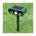 Solar Animal Repeller Ультразвуковой  отпугиватель грызунов, собак и кошек на солнечной батарее PX-100