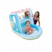 Надувной игровой центр-бассейн для детей "Лавка с мороженным" Bestway IN-48672