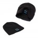 Зимняя шапка с наушниками. Беспроводная Bluetooth гарнитура с зарядкой от USB AV-SPS258