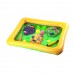 KidSand 2в1 Две популярные игры в одной коробке: “Клевая рыбалка” и “Кинетический песок” Danko toys KRKS-01-01