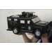 Детский сейф с кодом и отпечатком пальца в виде полицейской машины Cash Truck Al