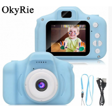 Детская Фото видеокамера gm14 c дисплеем 2.0 3Mpx, 1080P HD  VT