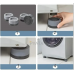 Универсальные антивибрационные подставки для стиральной машины, сушильной машины,   холодильника и мебели MULTI-FUNCTION HEIGHTEN AV