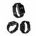 Смарт-часы с тонометром, встроенным пульсометром. Спортивный фитнес браслет D13 Fitnes Tracker Smart ID 116 Plus