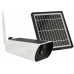 Уличная аккумуляторная IP камера видеонаблюдения UKC Y9 2 mp с солнечной панелью   VT