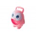 Пингвиша -Миша Пузырьковая машина для ванны Машина для мыльных пузырей