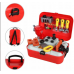 Детский портативный игровой набор инструментов в рюкзаке Toy Tool Toy 25 предметов