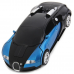 Машинка радиоуправляемая трансформер Robot Car Bugatti Size12 СИНЯЯ на радиоуправлении 1:12