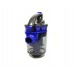 Пылесос колбовый без мешка GRANT GT-1605 (3000 Вт + универсальная щетка) Blue