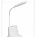 Умная настольная светодиодная лампа 3в1 со встроенным аккумулятором и PowerBank VT