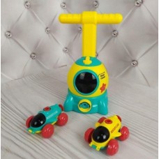  Прикольная детская игрушка, машинка с воздушными шариками от 3 лет  5.5х5х8.5 см, детские игрушки AOD