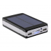 Power Bank powerbank 50000 mAh Solar LED  Портативное зарядное устройство с солнечной батареей