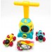  Прикольная детская игрушка, машинка с воздушными шариками от 3 лет  5.5х5х8.5 см, детские игрушки AOD
