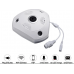 Панорамная IP Камера Видеонаблюдения Потолочная VR CAM 3D Wi-Fi DVR   VT