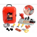 Портативный детский игровой набор инструментов в рюкзаке Toy Tool Toy 25 предметов