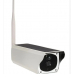 Уличная аккумуляторная IP камера видеонаблюдения CAD F20 2 mp с солнечной панелью  VT