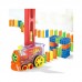DOMINO Happy Truck Поезд-домино (развивающая игрушка)