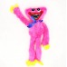 Монстр ХагиВаги. Мягкая плюшевая игрушка - обнимашка, с липучками на лапках, 40 см. PPT Huggу-Wuggу Pink