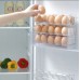 Органайзер для яиц в холодильник, лоток прозрачный на 30штук