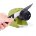 Универсальная многофункциональная точилка Sharpener for knives and scissors electric для ножей и ножниц KT AOD