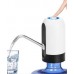 Удобная и практичная помпа для бутилированной воды Water Dispenser EL-1018, электрическая, аккумуляторная на бутыль AOD