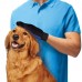 Перчатка для снятия шерсти с домашних животных PET BRUSH GLOVE