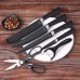 Набор ножей Non-stick coating knife sets A179