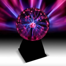 Ночник светильник Плазменный шар Plasma Light Magic Flash Ball