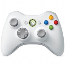ODI pro Беспроводной джойстик  для Xbox 360 Белый pro