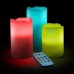 Свечи электронные Luma Candles Color