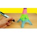 3D ручка Smart 3D Pen 2 Бирюзовая