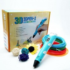 3D ручка Smart 3D Pen 2 Бирюзовая