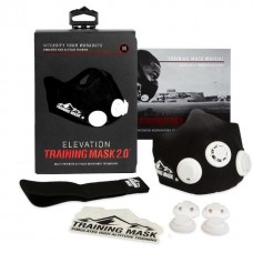 GTM Elevation Training Mask 2.0 CrosFIT Маска для тренировки дыхания CrosFIT