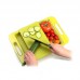 Разделочная доска на мойку для кухни, доска для мытья и шинковки овощей AsD