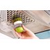  Щётка для мытья посуды Jesopb с дозатором для моющего средства AsD