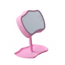 Настольное зеркало косметическое с подсветкой для макияжа Mirror Lamps AdS